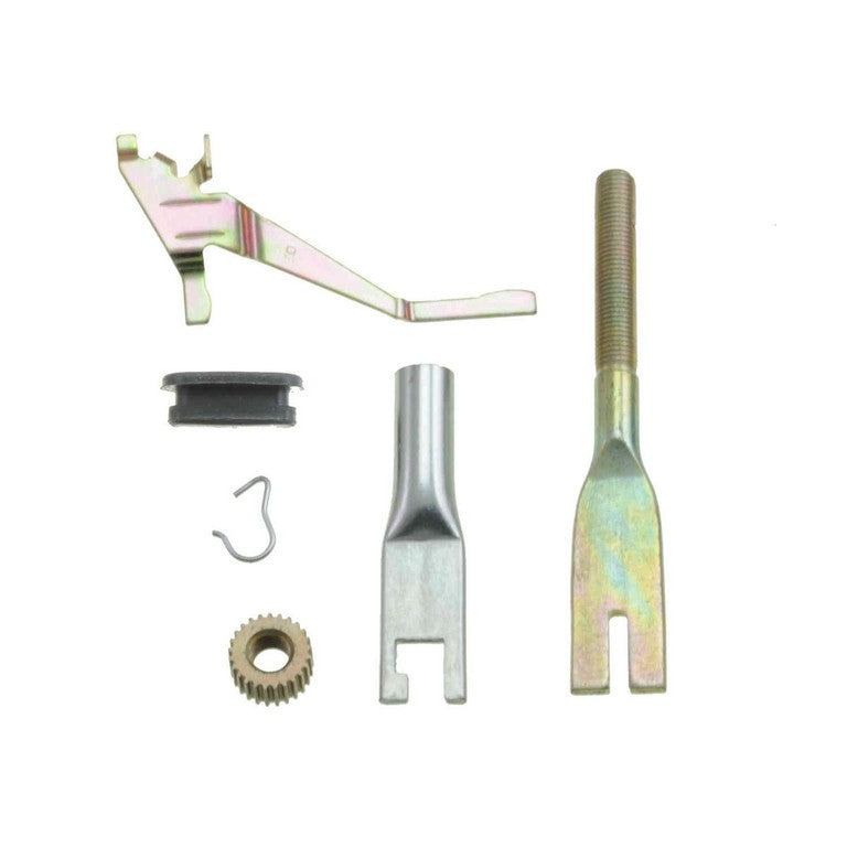 Front View of Rear Right Drum Brake Self-Adjuster Repair Kit DORMAN HW2665