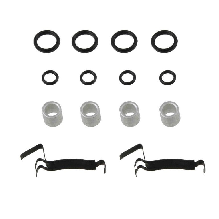 Front View of Front Disc Brake Hardware Kit DORMAN HW5500