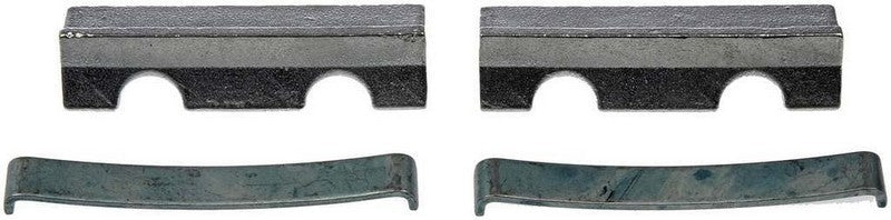 Front View of Rear Disc Brake Hardware Kit DORMAN HW5522