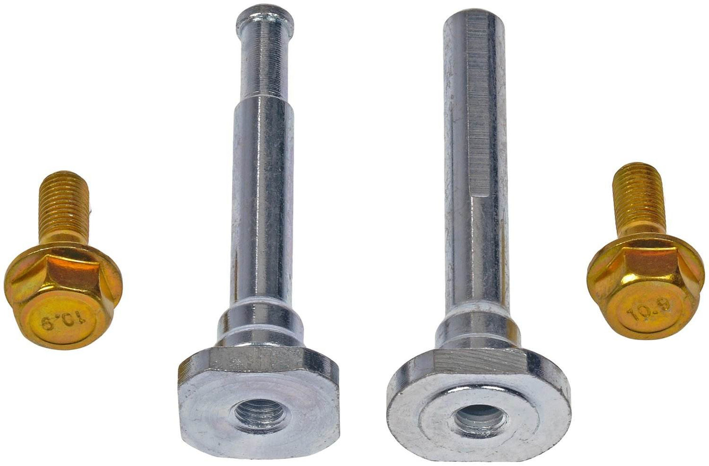 Angle View of Rear Disc Brake Caliper Bolt DORMAN HW5963