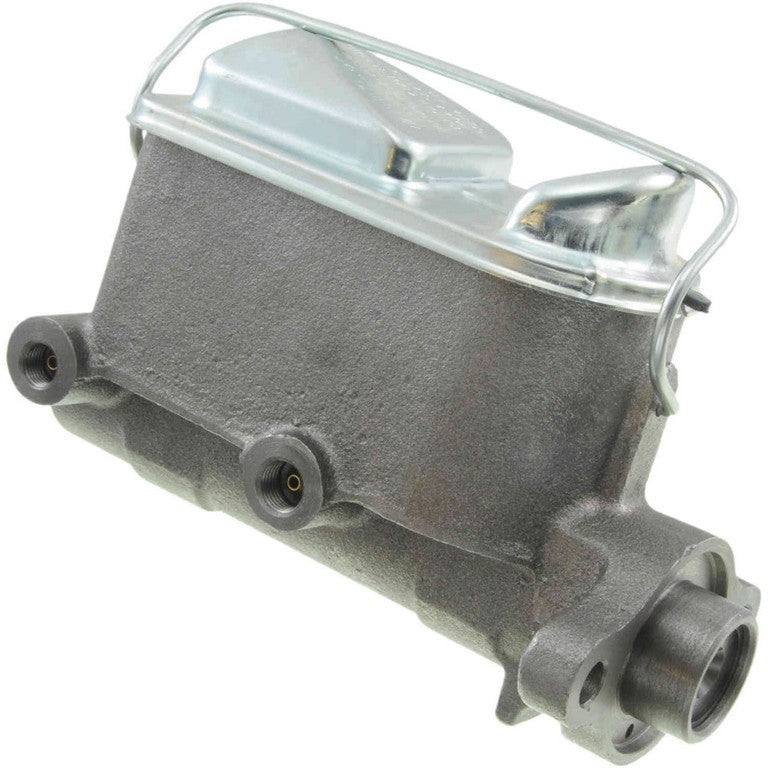 Front View of Brake Master Cylinder DORMAN M101258