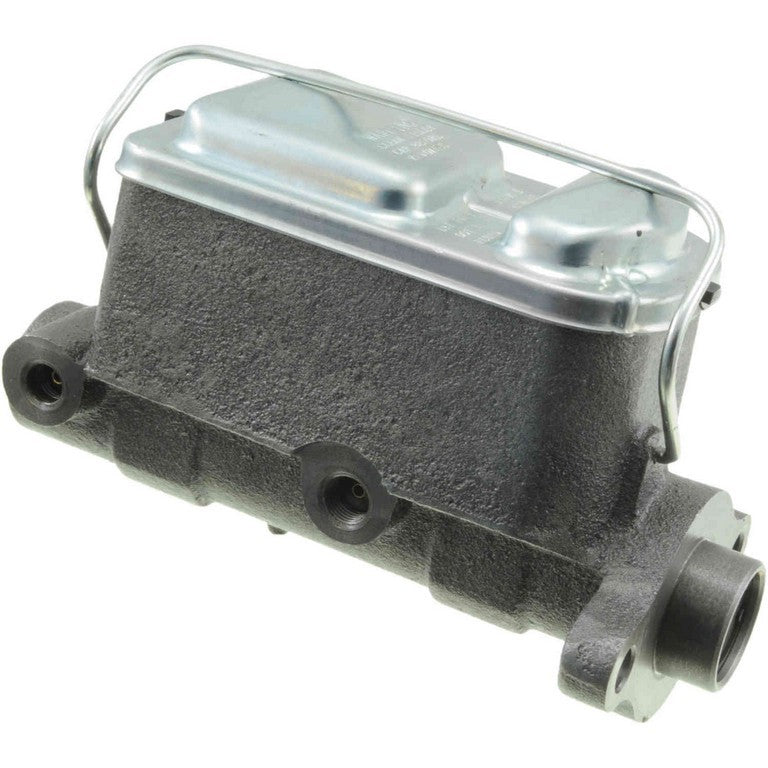 Front View of Brake Master Cylinder DORMAN M104456