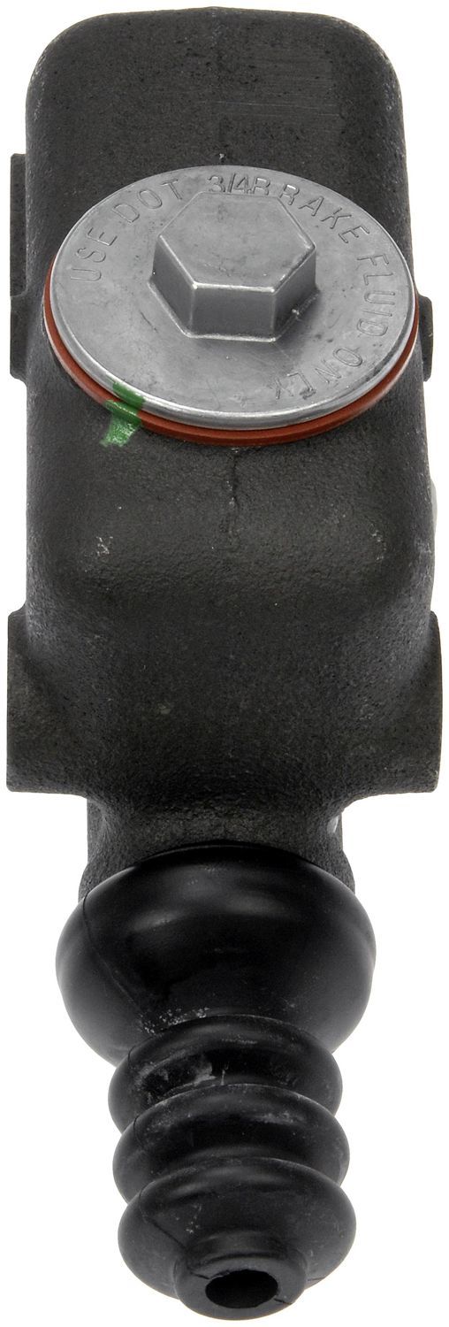 Front View of Brake Master Cylinder DORMAN M3081