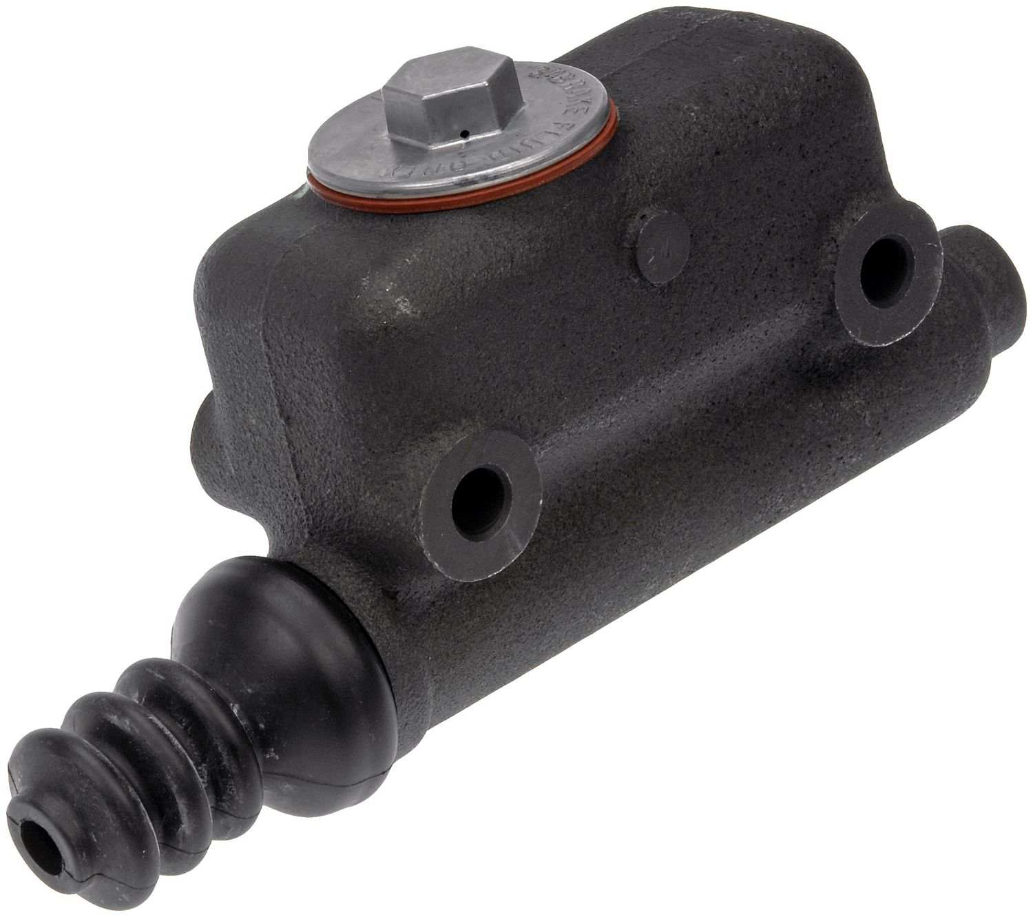 Side View of Brake Master Cylinder DORMAN M3081