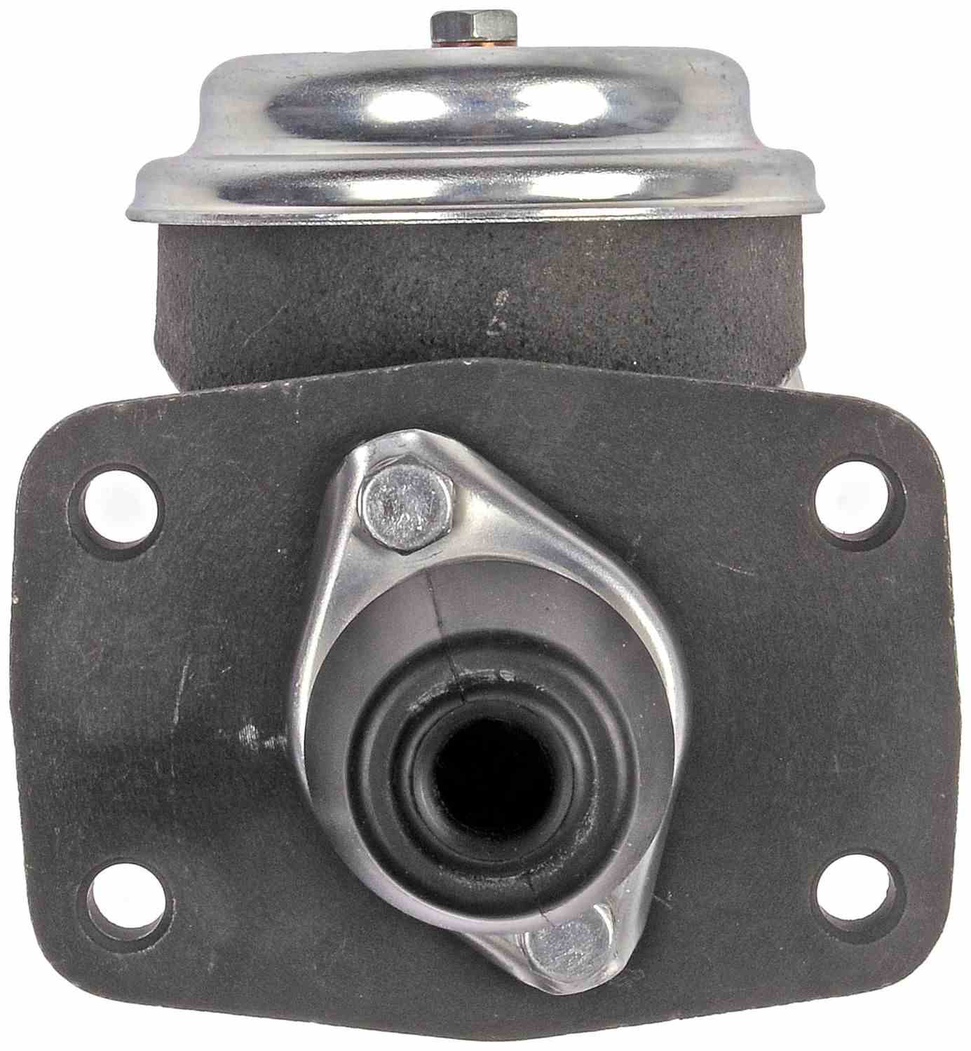 Front View of Brake Master Cylinder DORMAN M36063