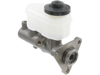 Angle View of Brake Master Cylinder DORMAN M390048