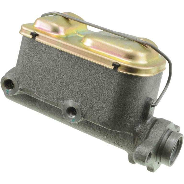 Front View of Brake Master Cylinder DORMAN M39012