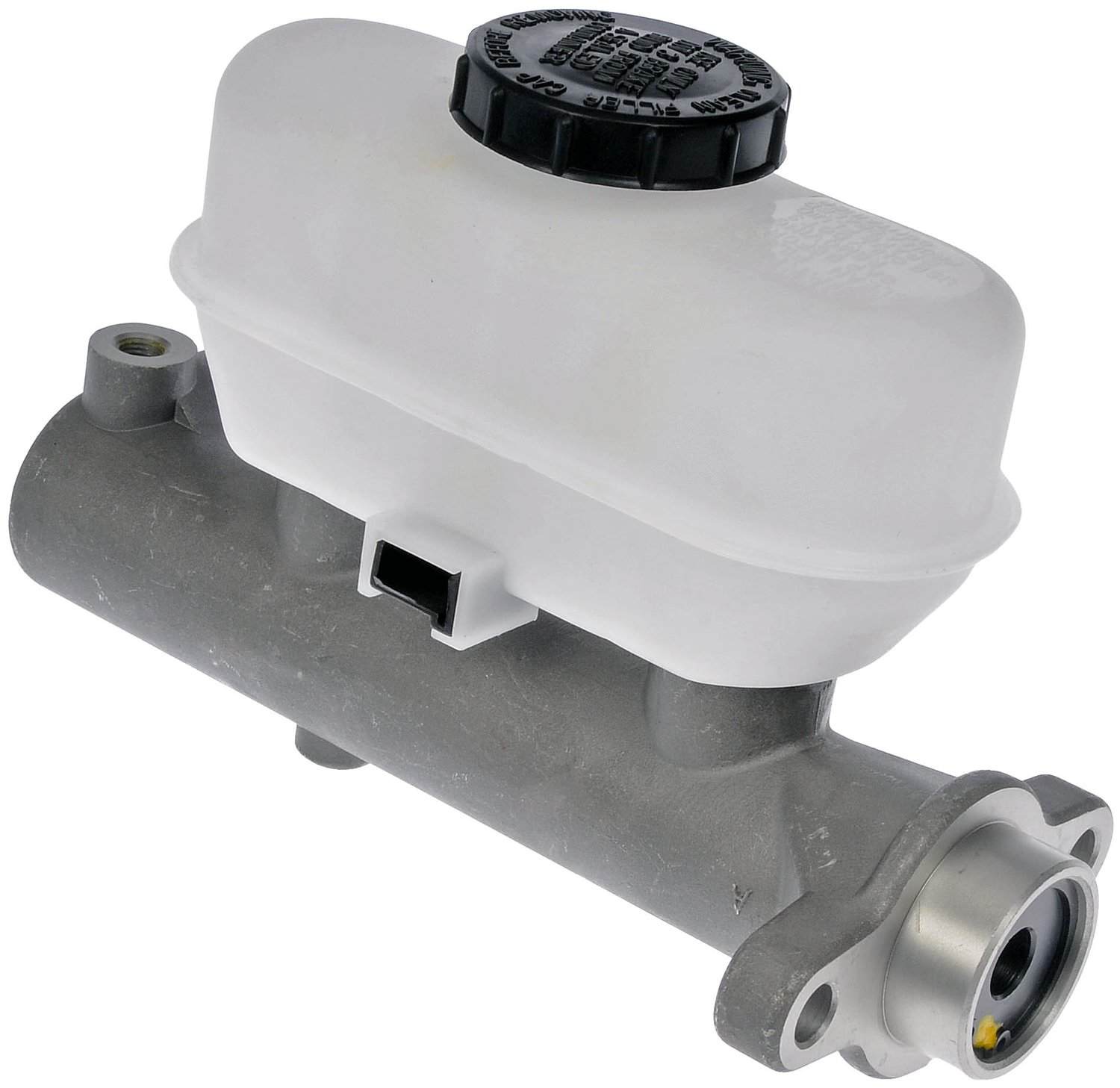 Angle View of Brake Master Cylinder DORMAN M390337