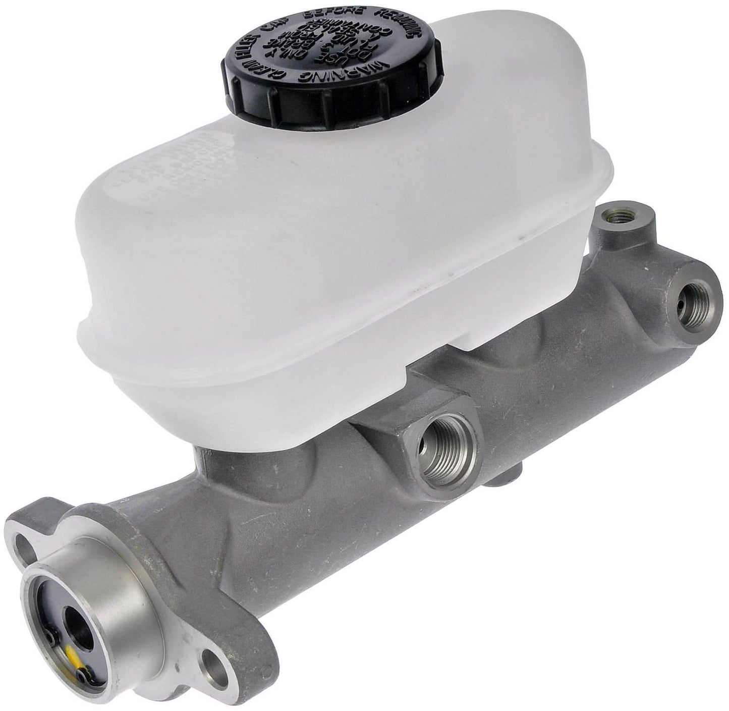 Side View of Brake Master Cylinder DORMAN M390337