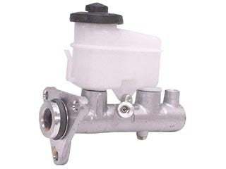 Front View of Brake Master Cylinder DORMAN M390350