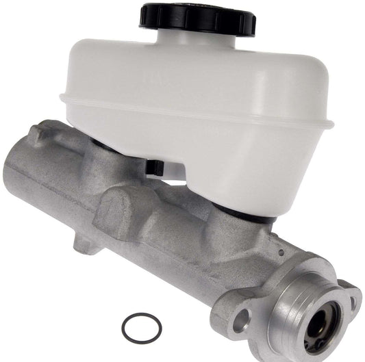 Angle View of Brake Master Cylinder DORMAN M390569