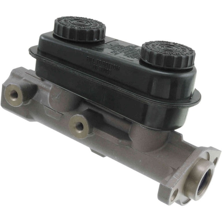 Front View of Brake Master Cylinder DORMAN M39476