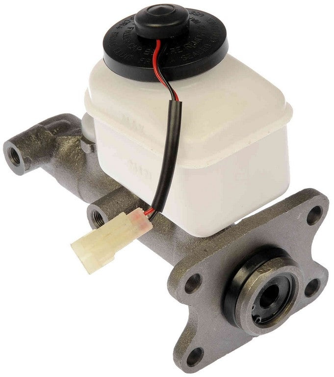 Front View of Brake Master Cylinder DORMAN M39996