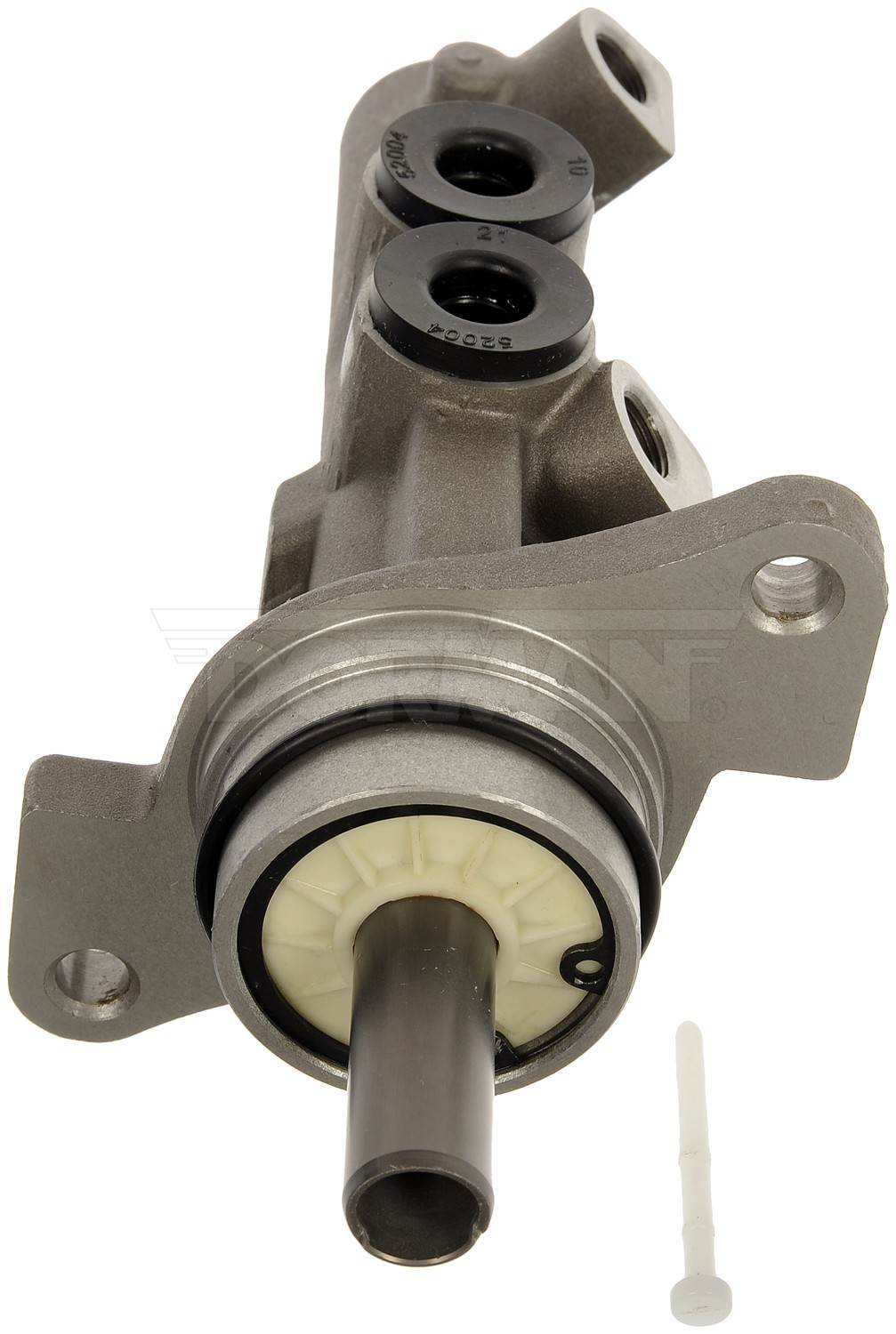 Front View of Brake Master Cylinder DORMAN M630600