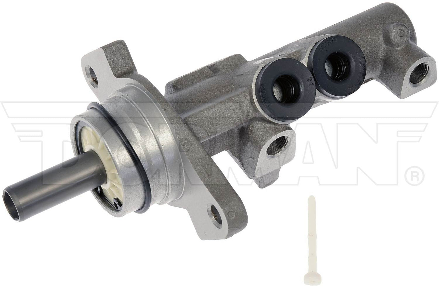 Side View of Brake Master Cylinder DORMAN M630600