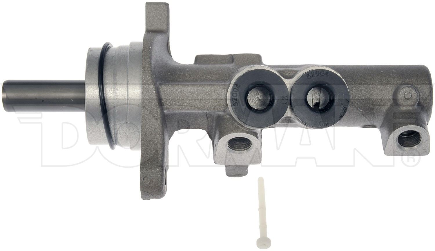 Top View of Brake Master Cylinder DORMAN M630600