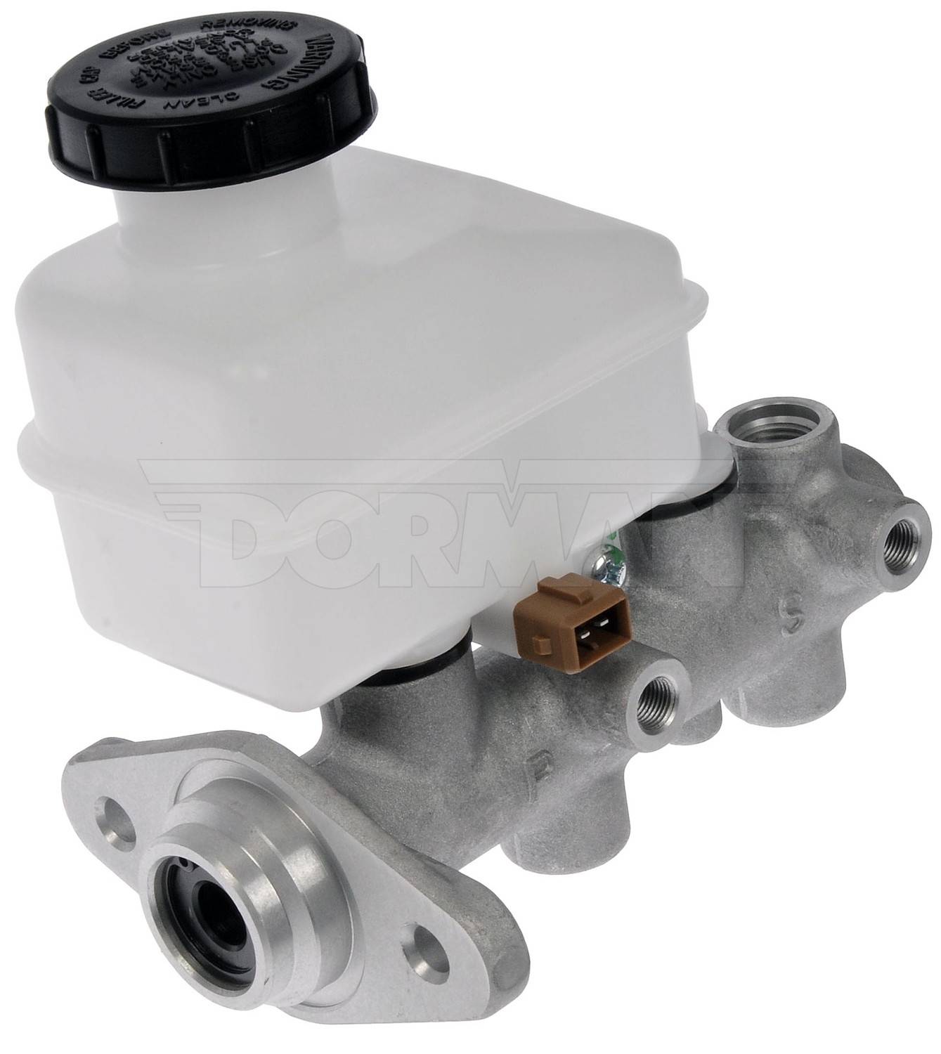 Left View of Brake Master Cylinder DORMAN M630668