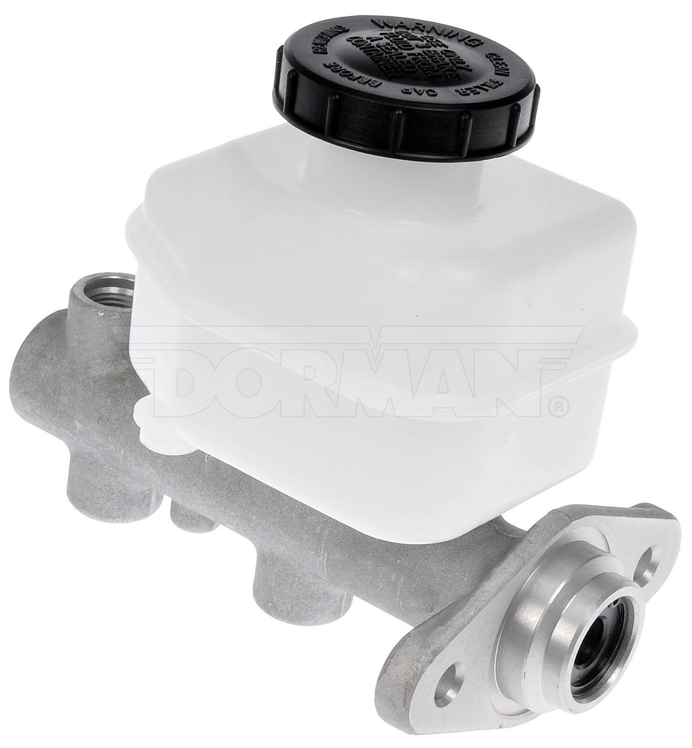 Right View of Brake Master Cylinder DORMAN M630668