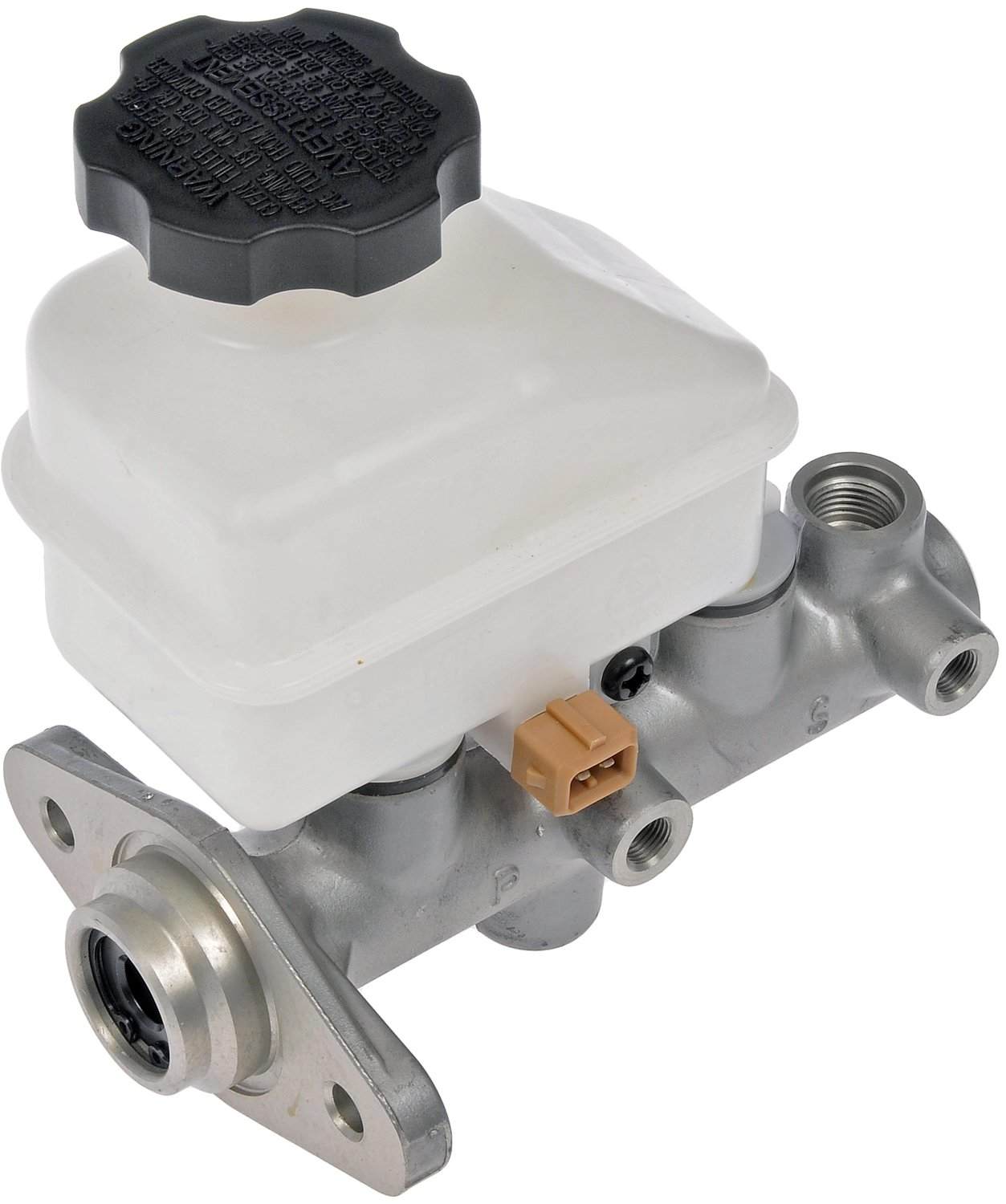 Side View of Brake Master Cylinder DORMAN M630668