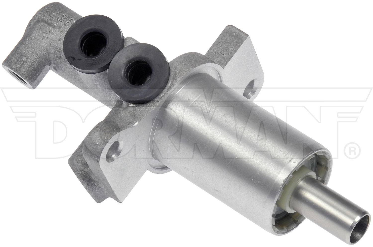 Right View of Brake Master Cylinder DORMAN M630769