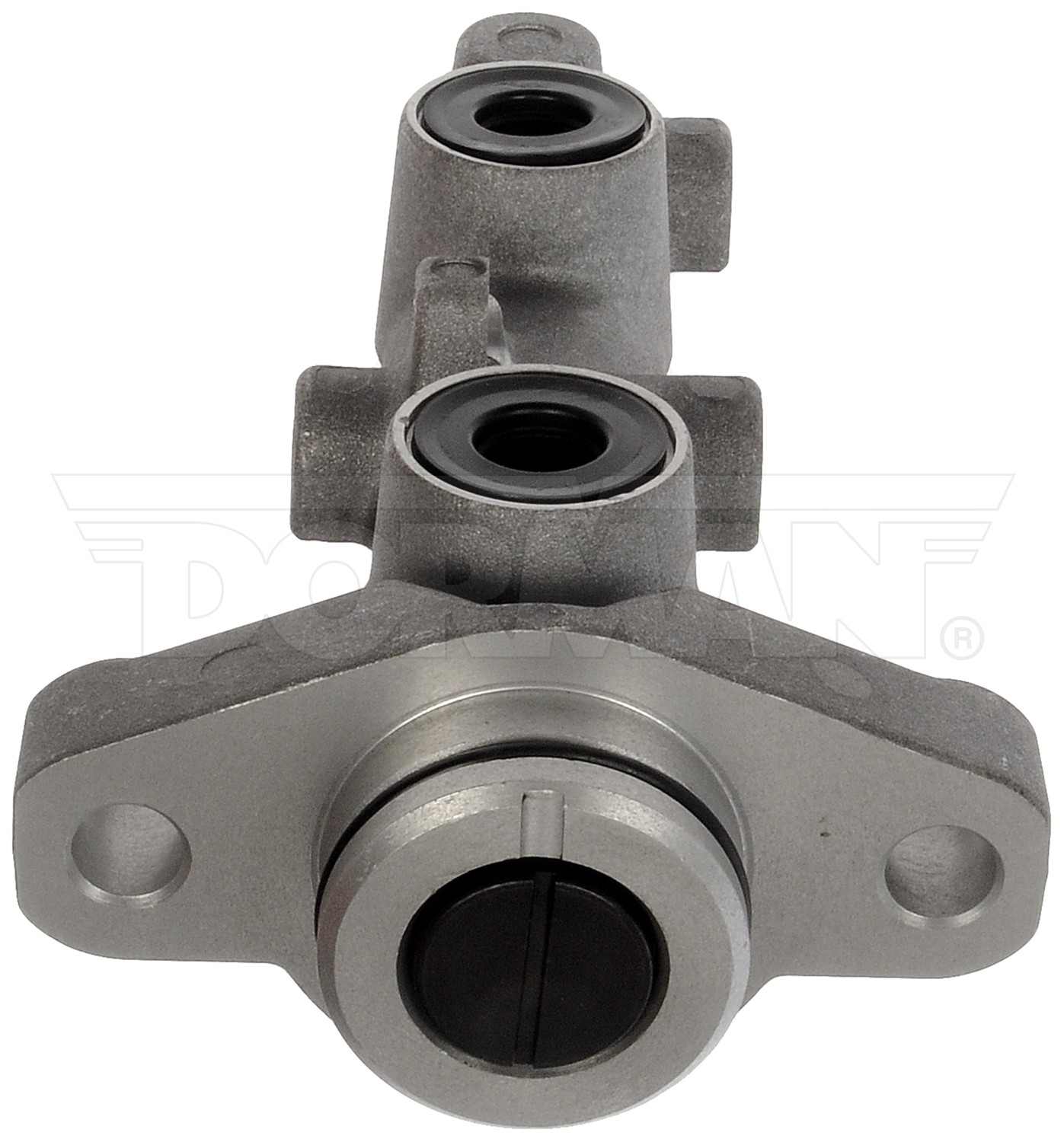 Front View of Brake Master Cylinder DORMAN M630853