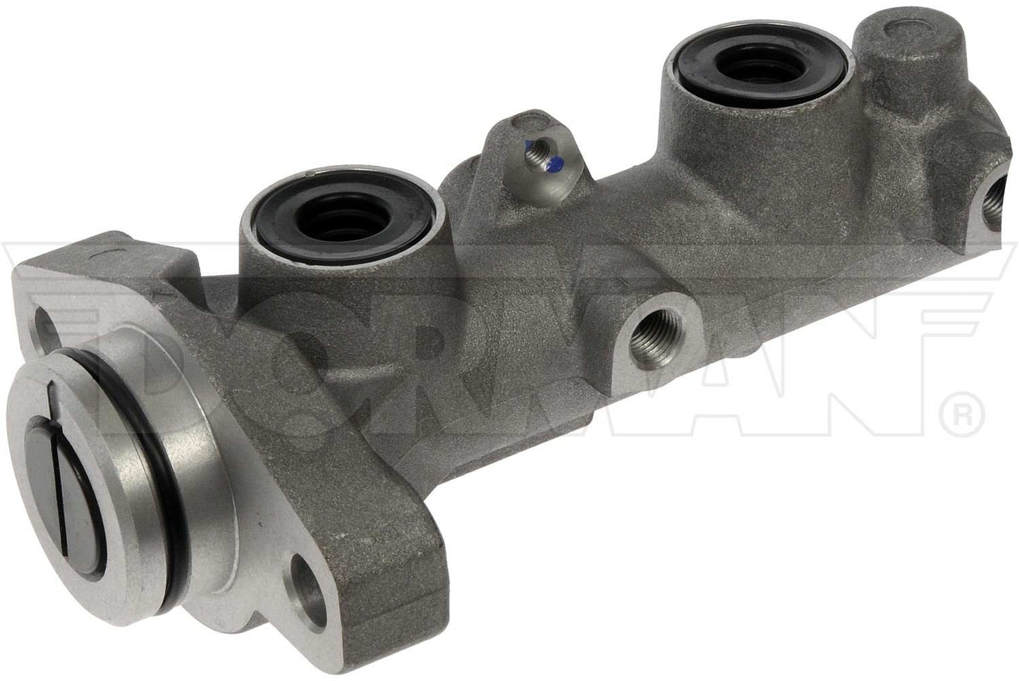 Left View of Brake Master Cylinder DORMAN M630853