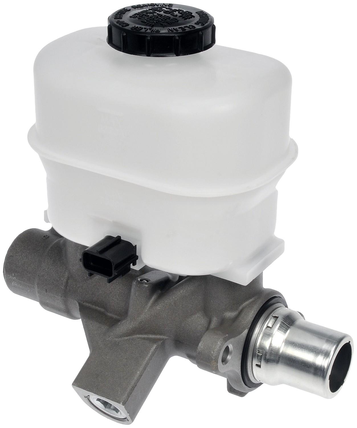 Angle View of Brake Master Cylinder DORMAN M630908