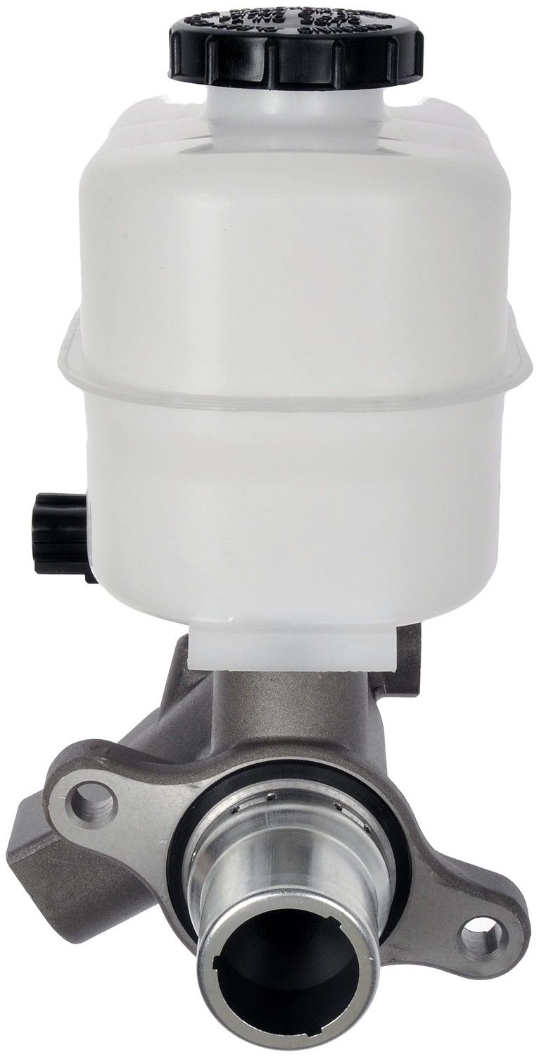 Front View of Brake Master Cylinder DORMAN M630908