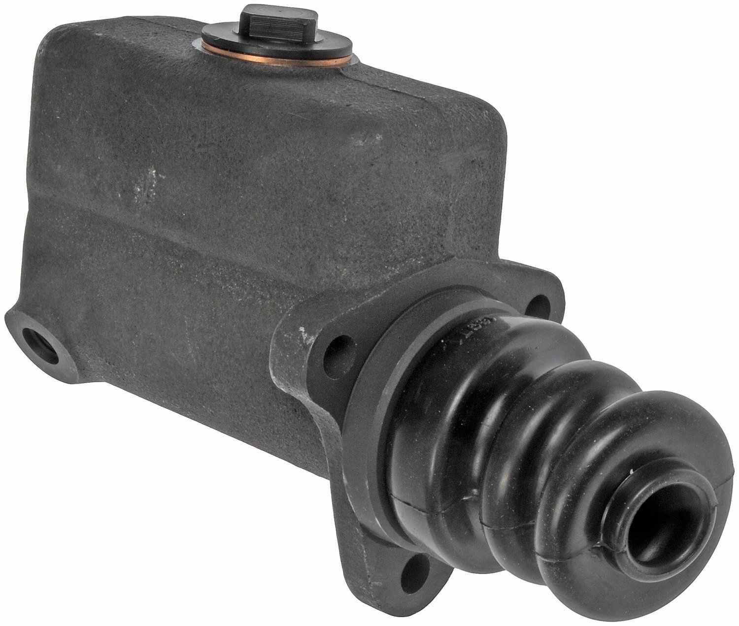 Angle View of Brake Master Cylinder DORMAN M661