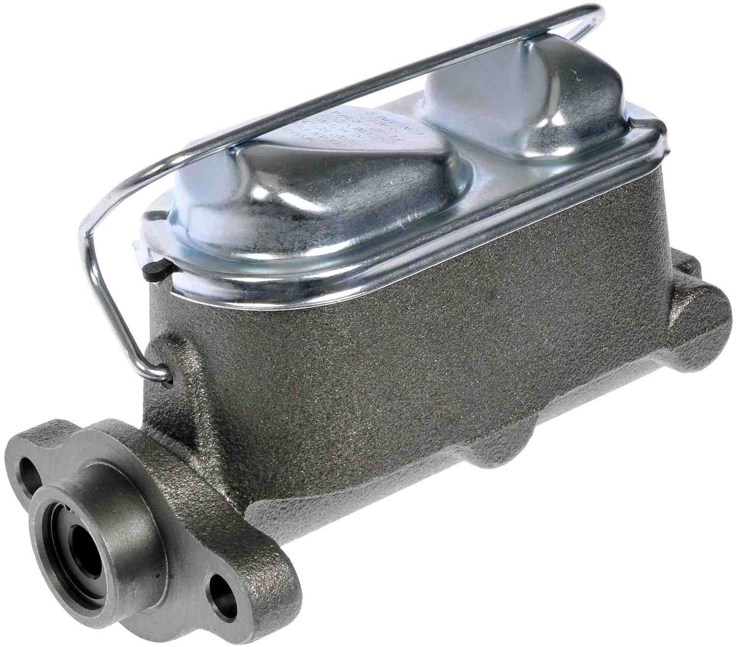 Side View of Brake Master Cylinder DORMAN M71248