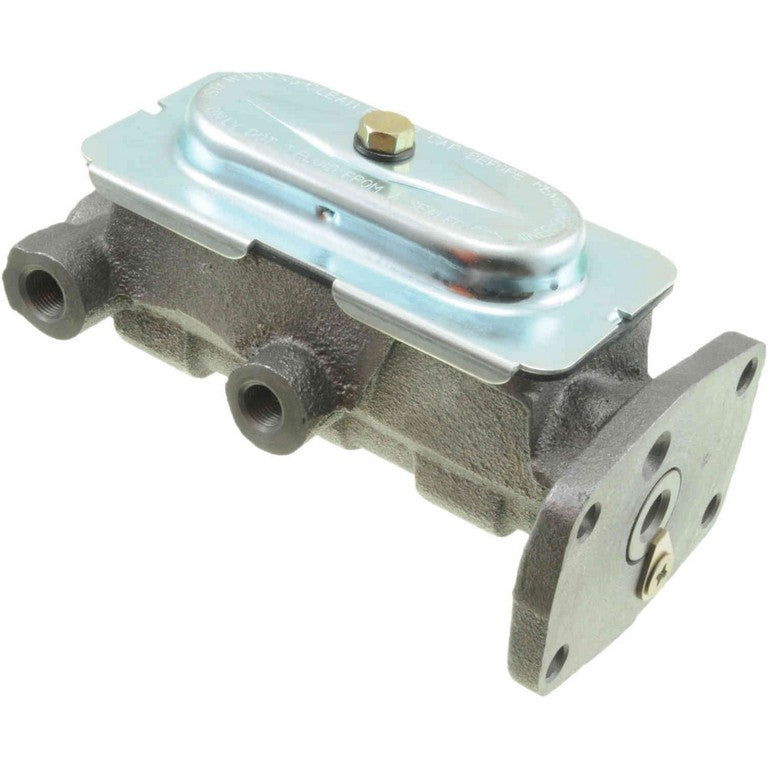 Front View of Brake Master Cylinder DORMAN M71258