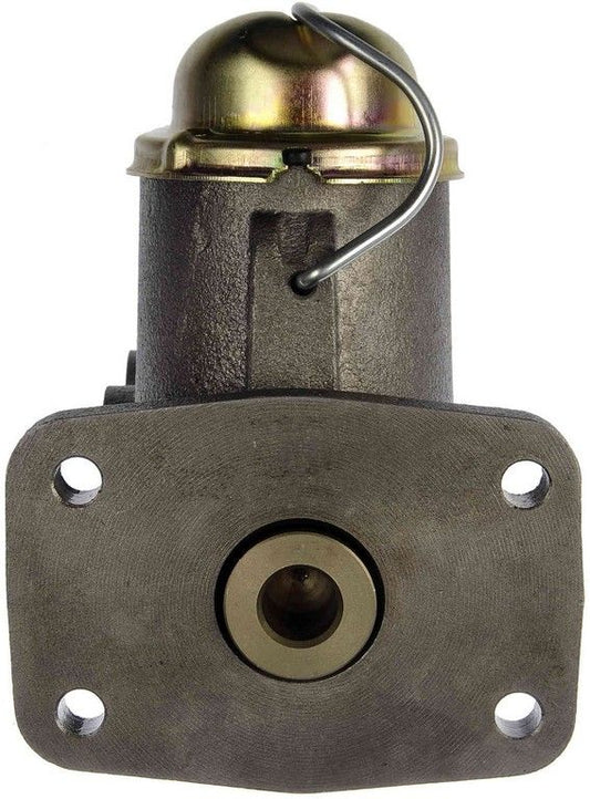 Front View of Brake Master Cylinder DORMAN M71297