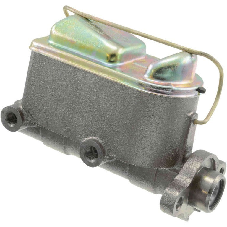 Front View of Brake Master Cylinder DORMAN M76162