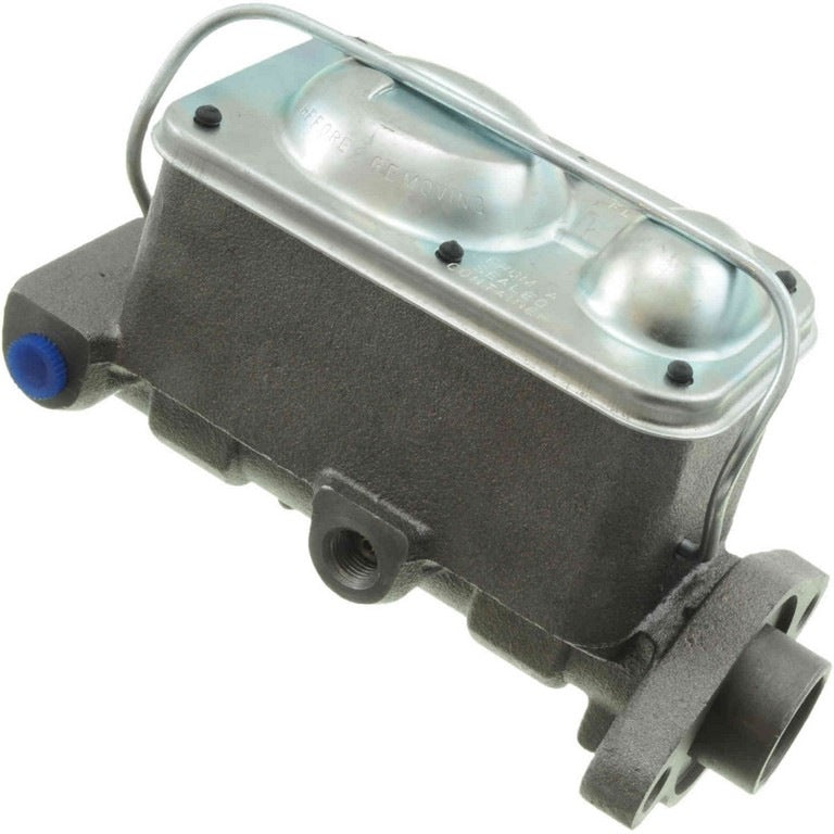 Front View of Brake Master Cylinder DORMAN M80568