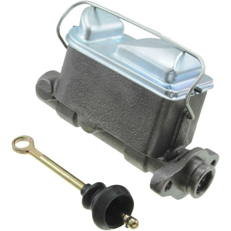 Front View of Brake Master Cylinder DORMAN M83072