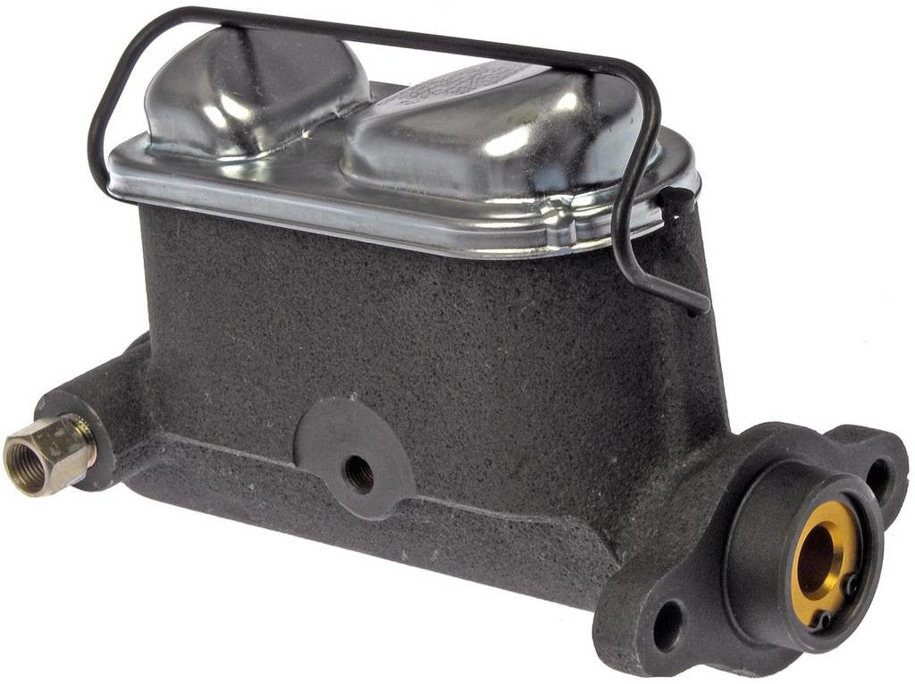 Front View of Brake Master Cylinder Reservoir Cap DORMAN M83074