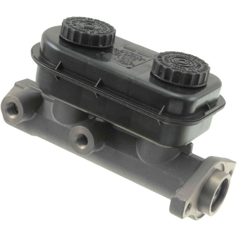 Front View of Brake Master Cylinder DORMAN M98894