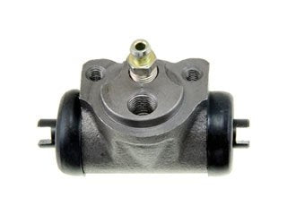 Angle View of Rear Left Drum Brake Wheel Cylinder DORMAN W102152