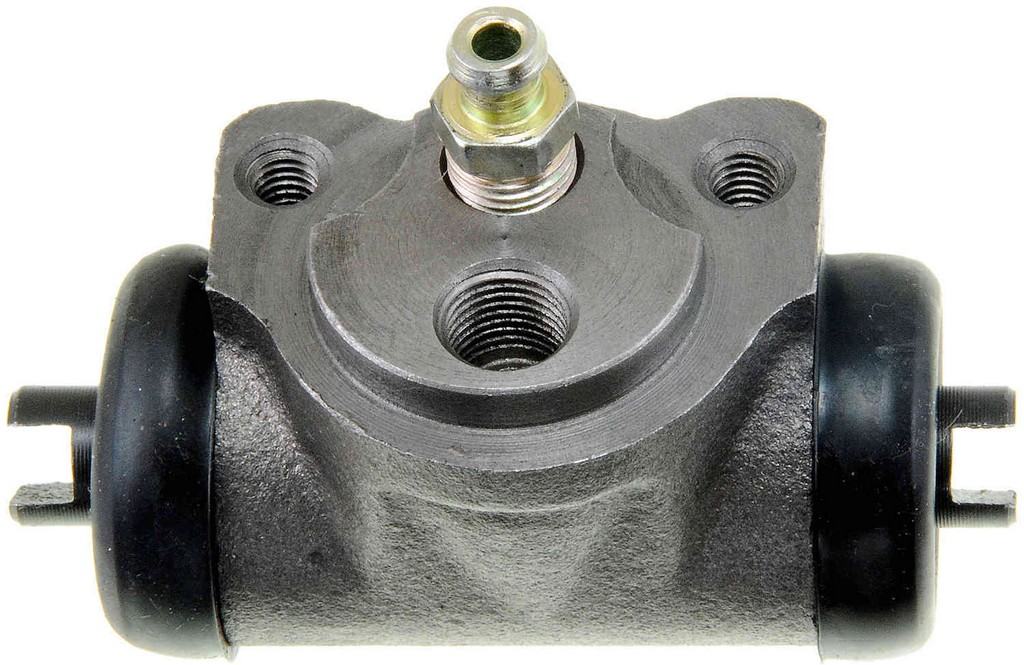 Front View of Rear Left Drum Brake Wheel Cylinder DORMAN W102152