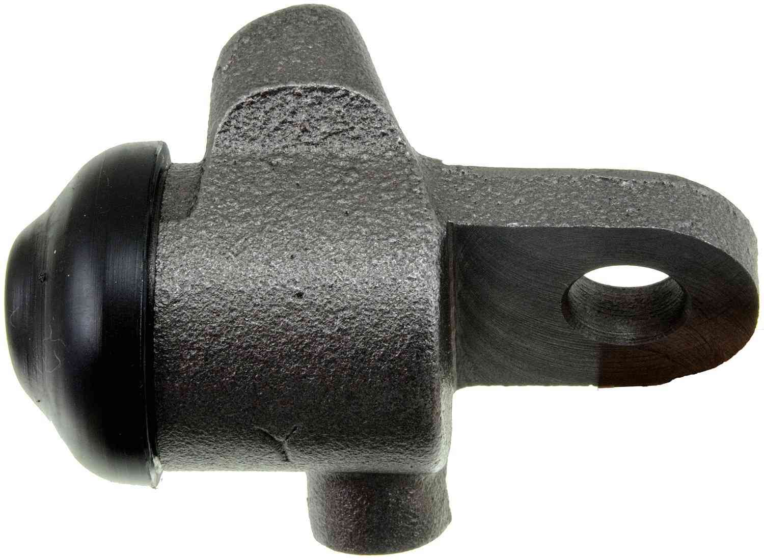 Angle View of Front Left Drum Brake Wheel Cylinder DORMAN W10582