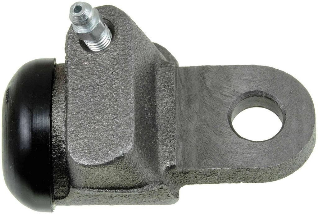 Front View of Front Left Drum Brake Wheel Cylinder DORMAN W10582