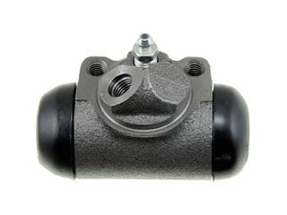 Angle View of Front Left Drum Brake Wheel Cylinder DORMAN W14493