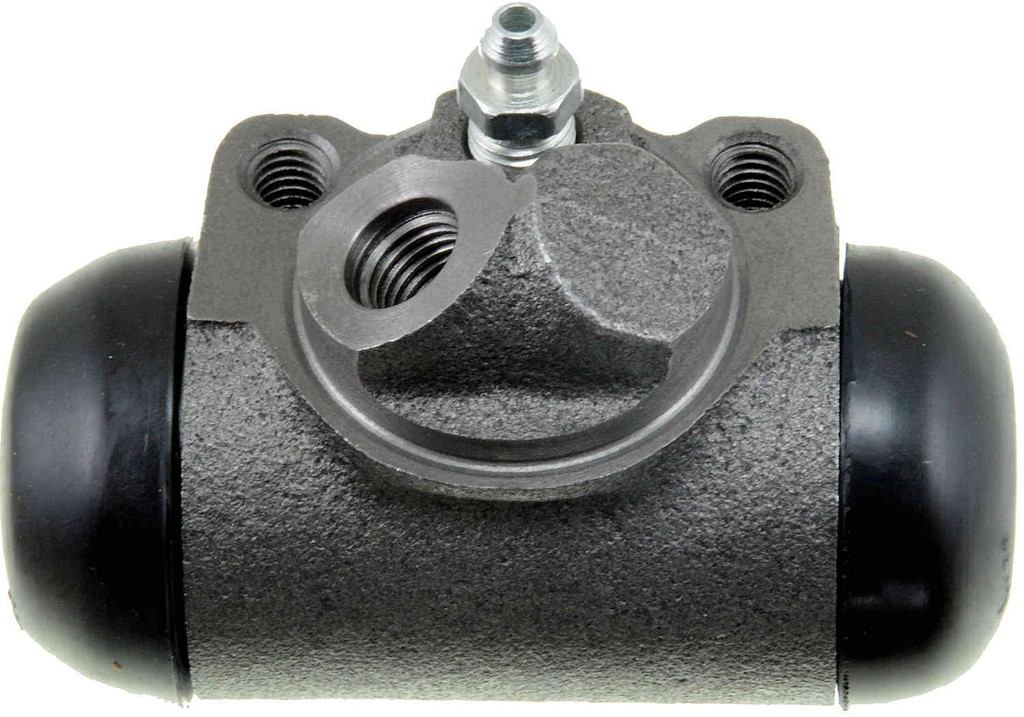 Front View of Front Left Drum Brake Wheel Cylinder DORMAN W14493