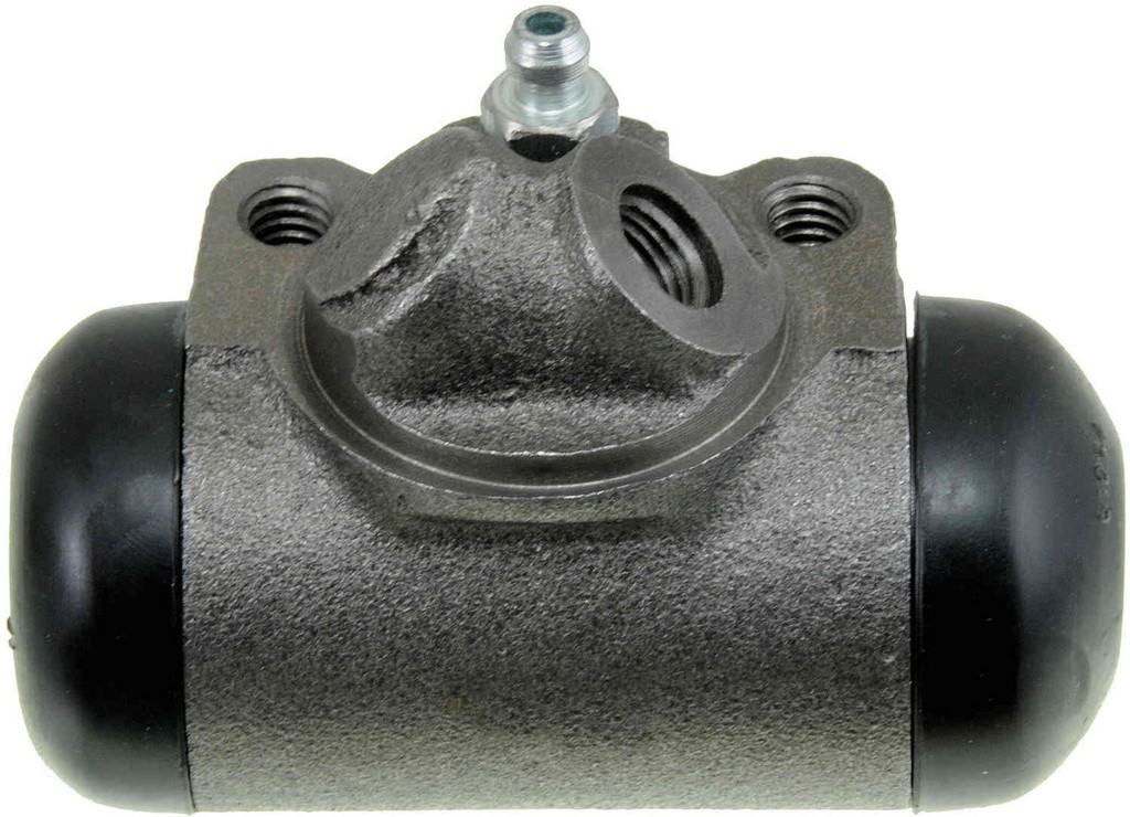 Front View of Front Right Drum Brake Wheel Cylinder DORMAN W14494