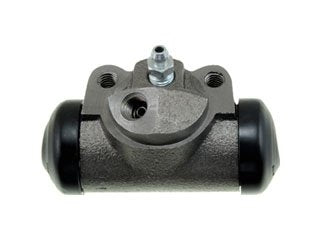 Angle View of Rear Left Drum Brake Wheel Cylinder DORMAN W17507