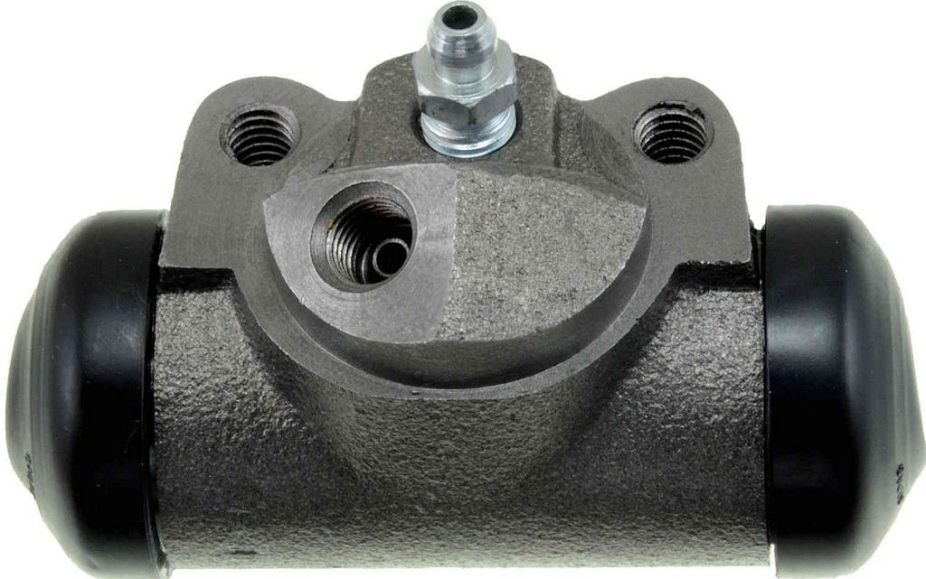 Front View of Rear Left Drum Brake Wheel Cylinder DORMAN W17507