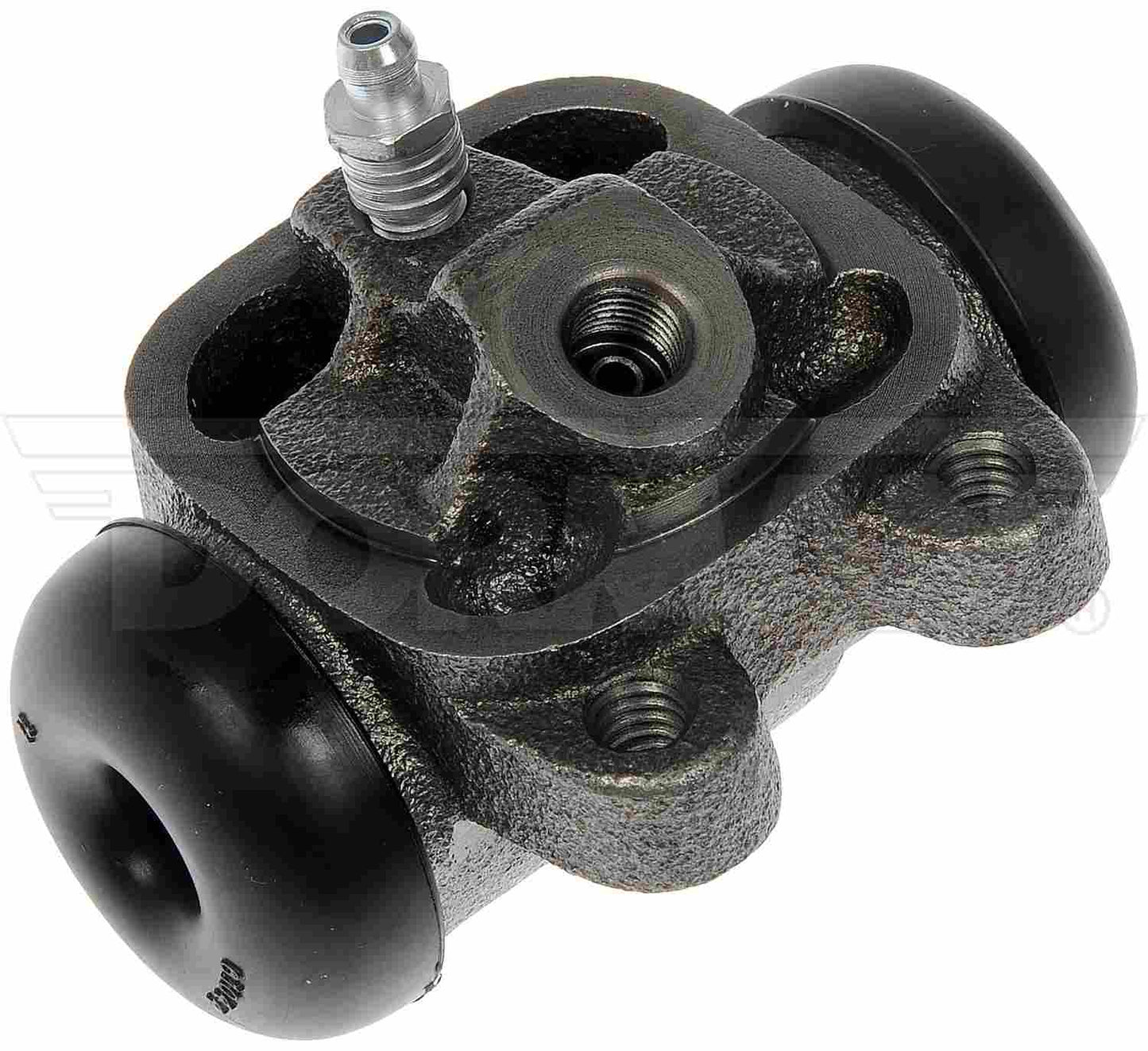 Angle View of Rear Drum Brake Wheel Cylinder DORMAN W32555