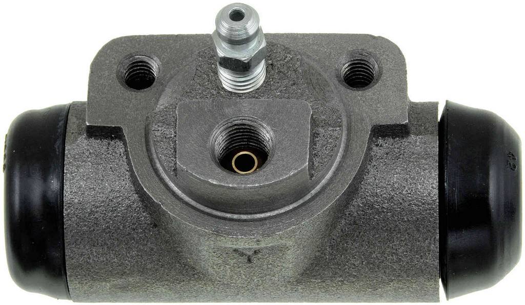 Front View of Rear Left Drum Brake Wheel Cylinder DORMAN W34876