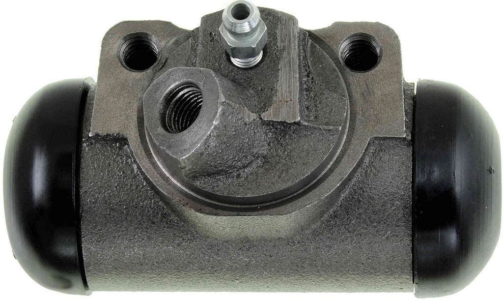 Front View of Front Left Drum Brake Wheel Cylinder DORMAN W35073