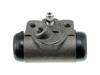 Angle View of Rear Left Drum Brake Wheel Cylinder DORMAN W35325